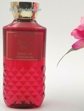 Bath and Body works FOREVER RED Shower Gel body wash bath 10 fl oz