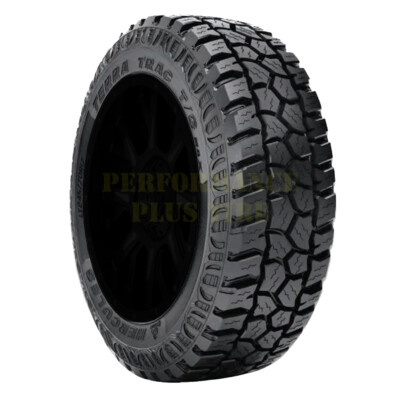 HERCULES Terra Trac T/G Max LT275/55R20 120/117Q 10 Ply (Quantity of 1)