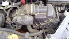 Air Cleaner 2.5L VIN A 8th Digit Fits 10-12 FUSION 204602