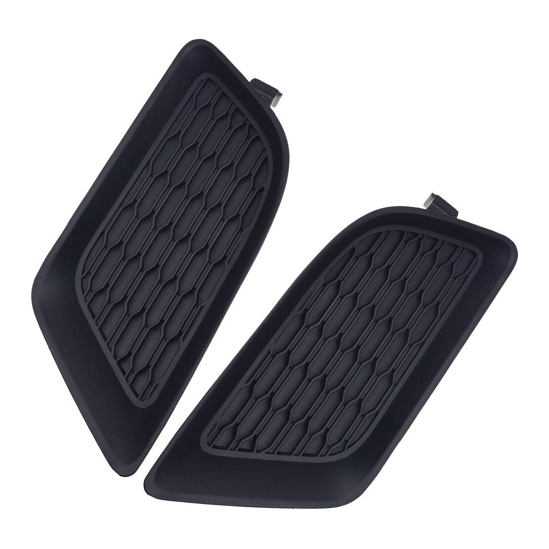 New Fog Light Covers Set For 2011-2014 Dodge Charger Driver and Passenger  Side
