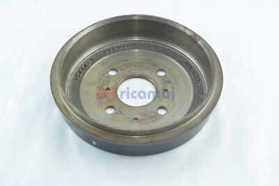REAR WHEEL BRAKE DRUM FOR CITROEN C1 PEUGEOT 107 - BOSCH 0204011462
