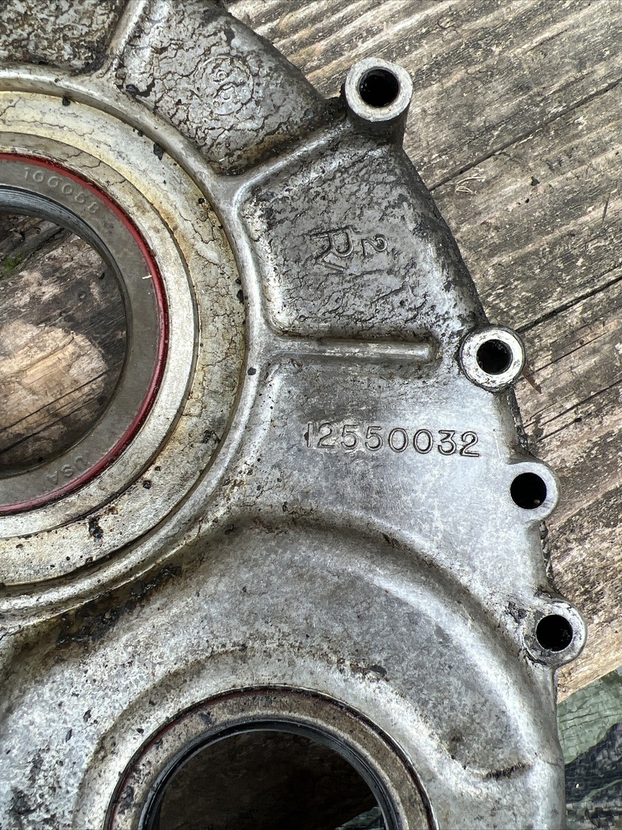 96-97 GM LT1 Timing Chain Cover Camaro Firebird Trans Am Caprice