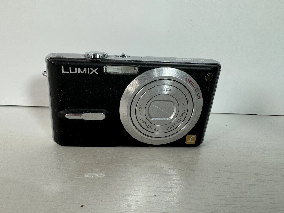 Panasonic LUMIX DMC-FX9 Digital Cameras for Sale | Shop New & Used