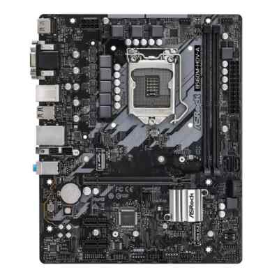 CPU ASRock B560M-HDV + Intel Core i5-10400 ASROCK B560M-HDV-A M.2 motherboard lga1200 support intel core