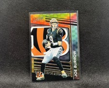 Joe Burrow Franchise Favorites BRONZE Panini Prestige Football 2022 #FF-5 NFL