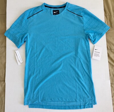 nike tech fit t shirt