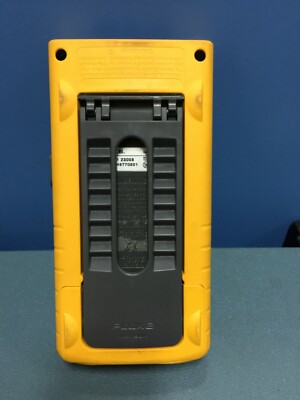 Fluke 123 20MHz 2CH Industrial ScopeMeter | eBay