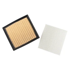 For TOYOTA SIENNA 3.5L 2011-2020 Premium COMBO Set Air Filter +Cabin Air Filter