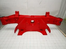 Snapper Front Axle Assembly with Mount and Plastic Bushings OEM NOS Massey