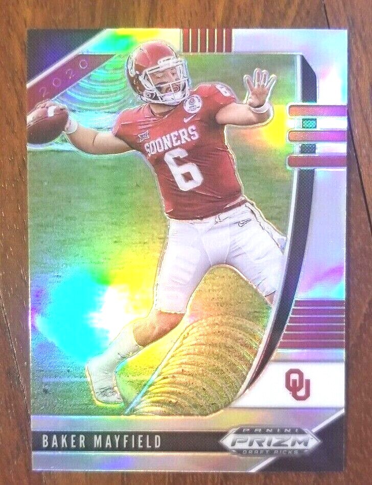 2020 Panini Prizm Draft Picks Silver Prizm Rookies & Vets. Pick Your Player!