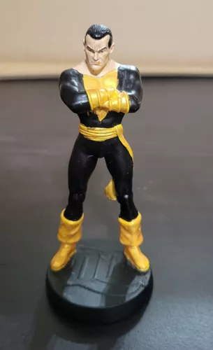 Eaglemoss DC Super Hero Collection #29 BLACK ADAM