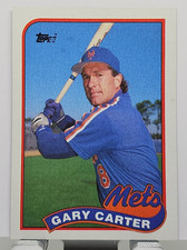 Click to enlarge Gary Carter