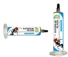 Blattoxur Gel Ultra Formiche Esca Insetticida Attrattiva Contro Formiche gr.35