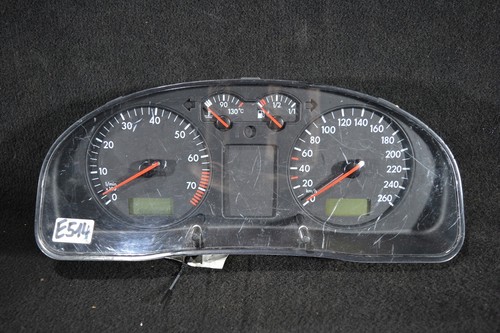 VW Passat 3B Kombiinstrument Tacho 3B1919880 Tkm-unbekannt (#303)