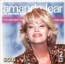 28 Golden Hits von Lear, Amanda | CD | Zustand sehr gut