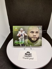 Panini 2021 Luminance Lights Out LO-13 Dak Prescott Dallas Cowboys