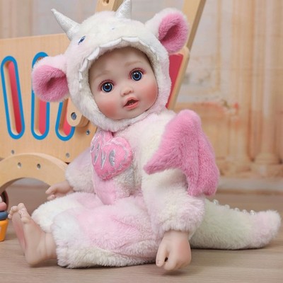 Baby Dolls, 18inch Large Realistic Cute Soft Body Baby Doll Real Life Baby Do...