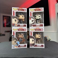 Ultimate Funko Pop Legend of Korra Figures Gallery and Checklist 30