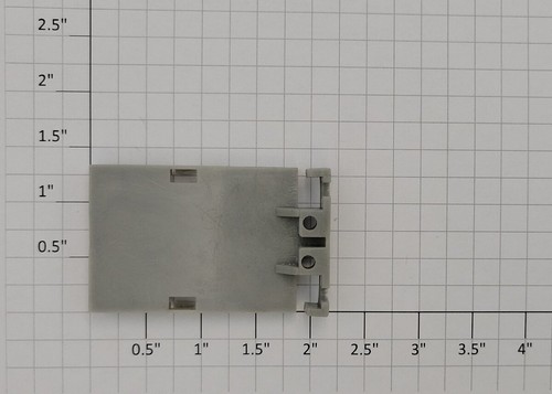 Soporte de montaje de placa de circuito de PCB Lionel 11248-T20 calibre O RailSounds Lite | Condition: New