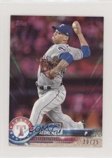 2018 Topps Mini Pink 20/25 Keone Kela #569 g6p