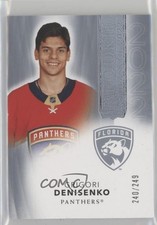 2021 Upper Deck The Cup Rookie Class of 2022 /249 Grigori Denisenko #2022-GD 1o3