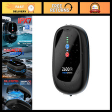 Rechargeable Waterproof Bait Aerator Pump for Fishing, Emergency Air Supply