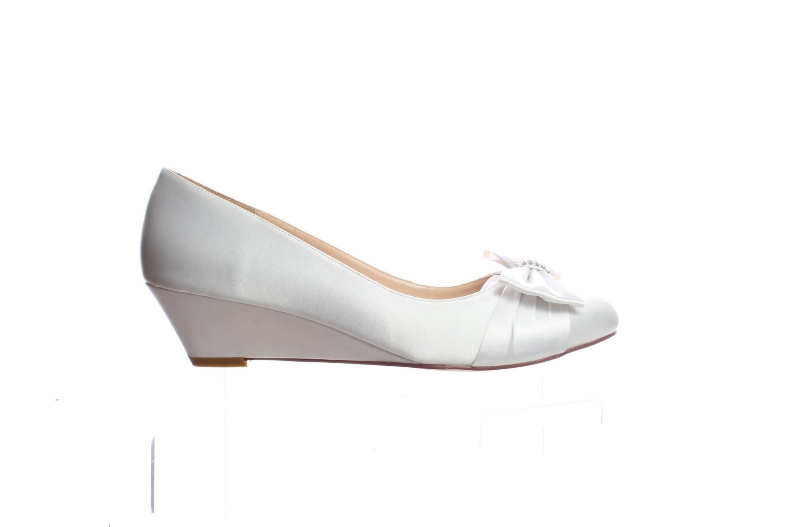 Женские белые туфли-лодочки Erijunor размер 105 7690₽