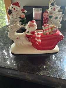 Lefton Santa | eBay