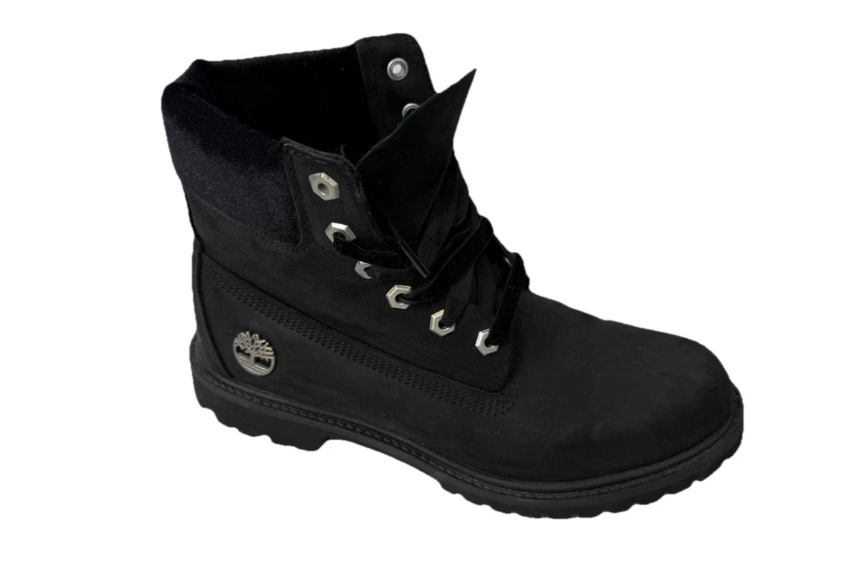 Las mejores ofertas en Botas para mujer Timberland negras | eBay