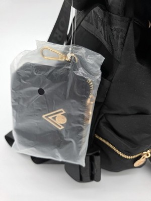 Backpack New Valentino Orlandi Nylon and Matching Wallet NWT  display picture 1