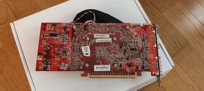 Grafikkarte Power Color X1950XT 512MB 256Bit GDDR3/DEFEKT!!!