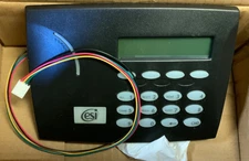 DMP alarm system keypad