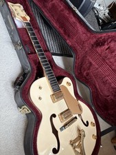 Gretsch G6136 - 1958 Stephen Stills Signature White Falcon Hollow Body made 2006