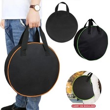 Cable Storage Bag Water Resistant Organiser Hook Up Mains EV Lead Caravan