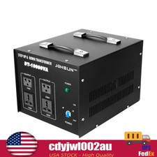 10000W Voltage Converter Transformer Step Up Down 110V to 220V,220V to110V Power