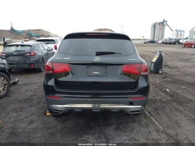 Windshield Wiper Motor 253 Type Suv Coupe Fits 20-23 MERCEDES GLC-CLASS 1031552
