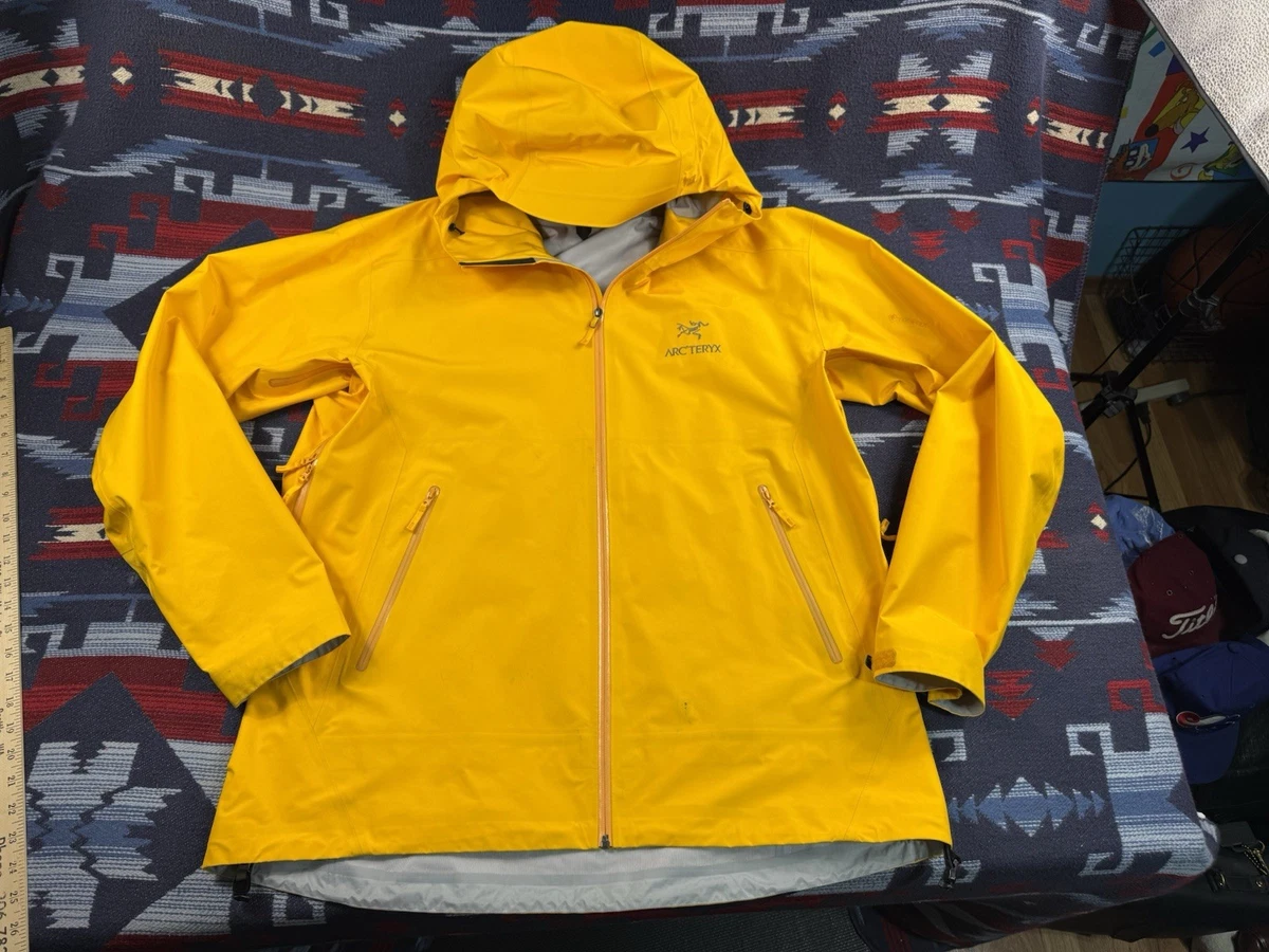 Arc'teryx Yellow Coats, Jackets & Vests for Men for Sale - Shop