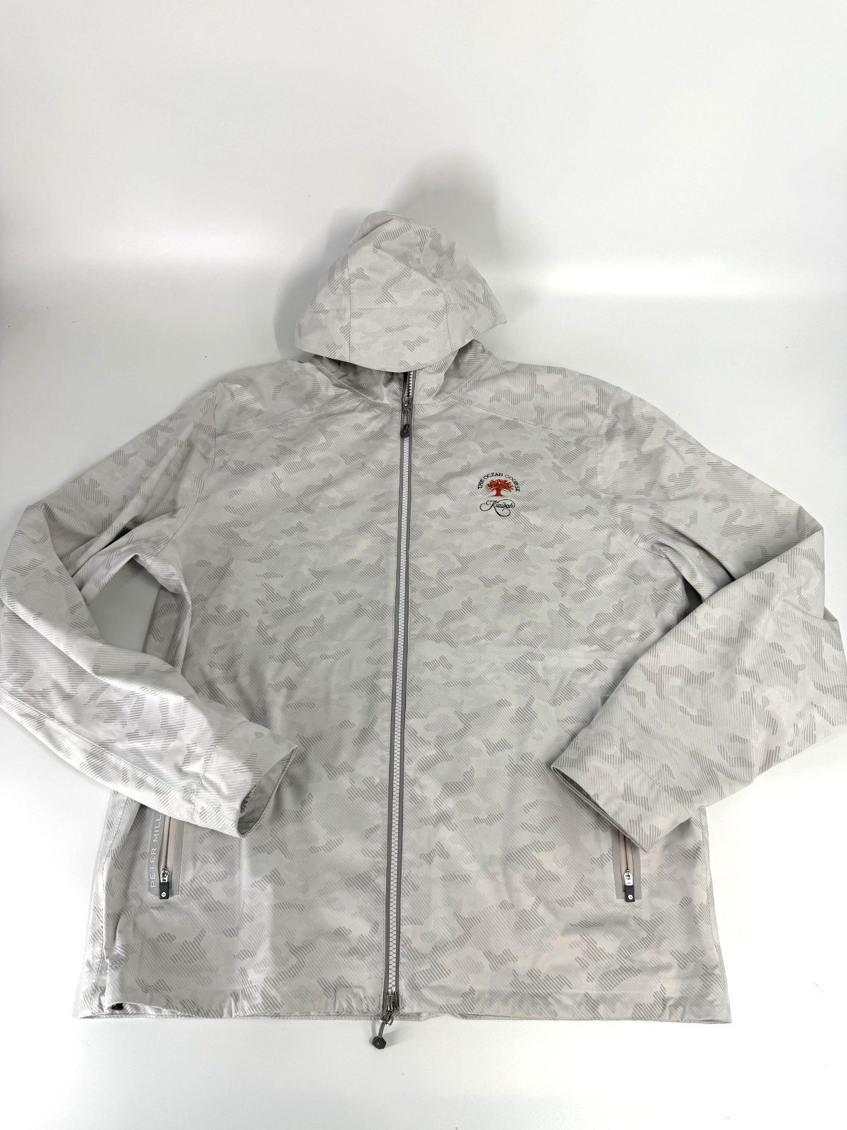 Peter Millar Hyperlight Link Mens Jacket Size L L… - image 1