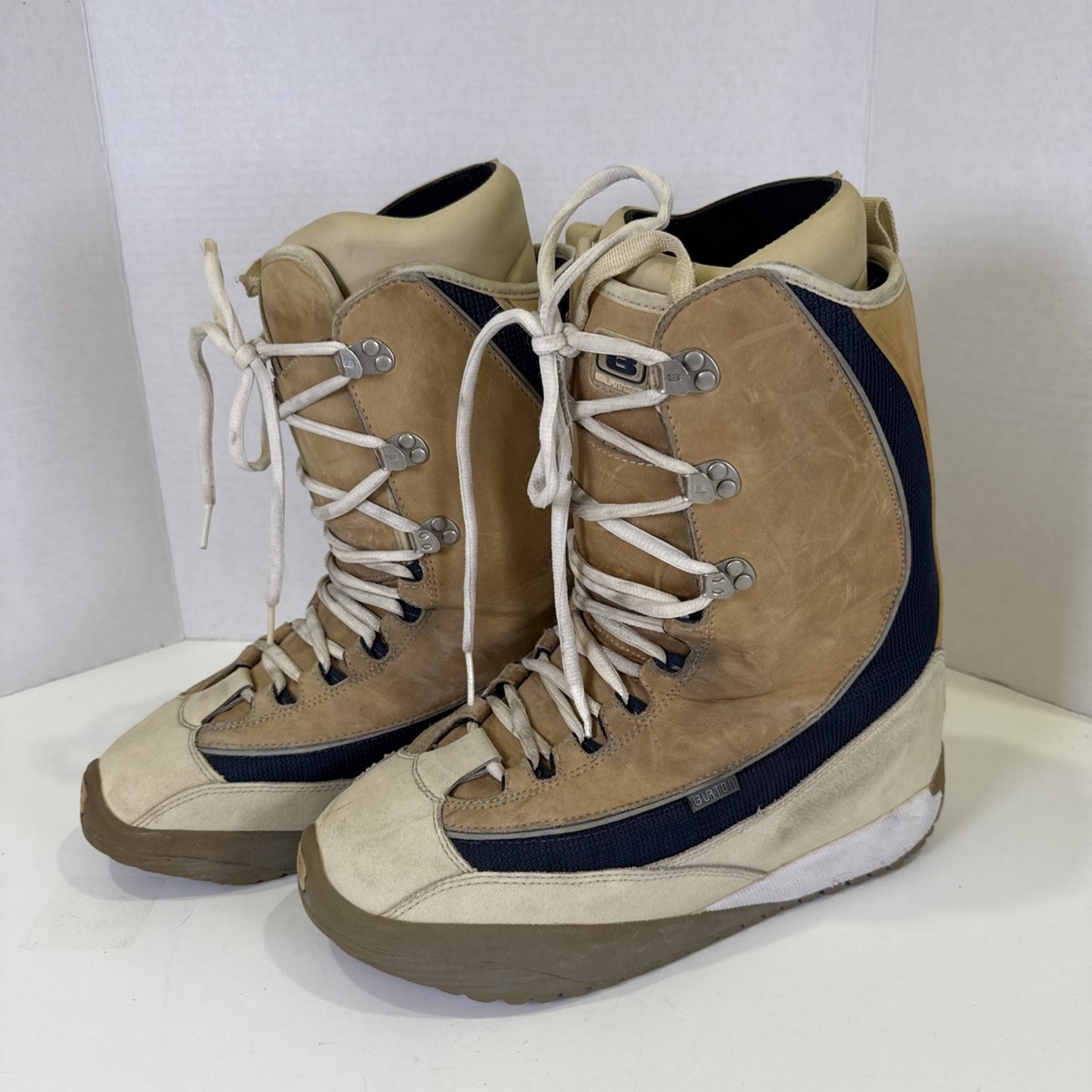 Burton Snowboard Boots Multicolor Mens US 6 UK 5.5 Lace Up All Mountain Ride Burton Size 6 Ski & Snowboard Boots for Men for sale | eBay main image 2