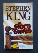STEPHEN KING - IL GIOCO DI GERALD - SPERLING