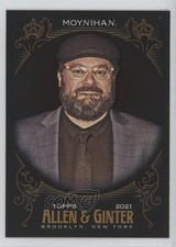 2021 Topps Allen & Ginter's X Bobby Moynihan #244 10ou
