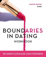 The Boundaries In Dating Workbook Making Dating Work (Workbook) Cloud (U. A.)