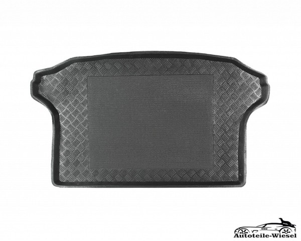 Kofferraummatte FüR Toyota RAV Hinten 06-13-image