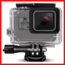 148FT/45M Waterproof Housing for Go Pro Hero 2018/7/6/5 Black,Protective Unde...