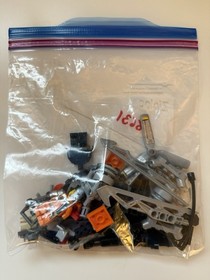 LEGO Agents: Jetpack Pursuit (8631)
