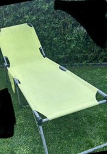 Gartenliege Dehner Mallorca – klappbar, bequem & stabil Campingliege Camping