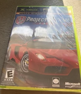 Project Gotham Racing 2 Microsoft Original Xbox, 2003 Brand New Factory Sealed