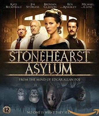 Stonehearst Asylum