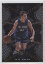 2021-22 Panini Select Phenomenon Franz Wagner #35 6e0