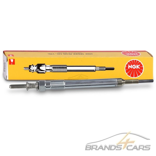 NGK GlÜHkerze FÜR Bmw 1-ER E81 F20 3-ER E90 F30 4-ER 5-ER E60 F10 X1 X3 X5 X6-image